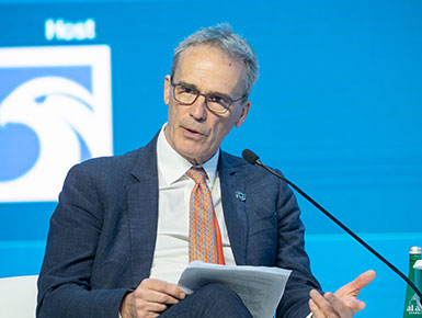 Chevron keynote